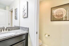 Family Townhome Near Disney! Patio W/pvt Splash Pool, Modern Decor,fre
