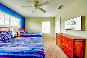 Bright & Cheery Vacation Villa-1638st 5 Bedroom Townhouse by RedAwning