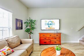 Bright & Cheery Vacation Villa-1638st 5 Bedroom Townhouse by RedAwning