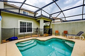 Bright & Cheery Vacation Villa-1638st 5 Bedroom Townhouse by RedAwning