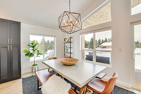 Family-friendly Donnelly Home w/ Private Hot Tub!