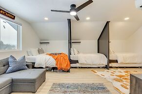 Family-friendly Donnelly Home w/ Private Hot Tub!