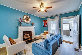 Family-friendly Davenport Home w/ Fire Pit!