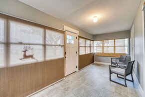 Family-friendly Davenport Home w/ Fire Pit!