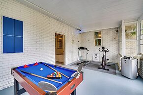Family-friendly Davenport Home w/ Fire Pit!