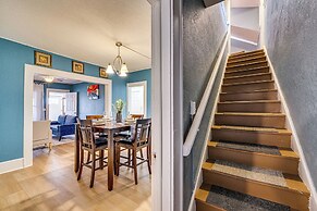 Family-friendly Davenport Home w/ Fire Pit!