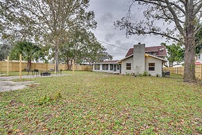 Family-friendly Davenport Home w/ Fire Pit!