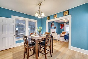 Family-friendly Davenport Home w/ Fire Pit!