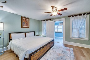 Family-friendly Davenport Home w/ Fire Pit!