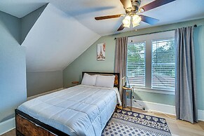 Family-friendly Davenport Home w/ Fire Pit!