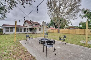 Family-friendly Davenport Home w/ Fire Pit!