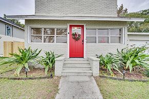 Family-friendly Davenport Home w/ Fire Pit!