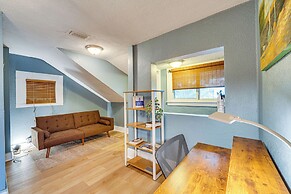 Family-friendly Davenport Home w/ Fire Pit!