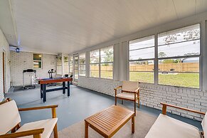 Family-friendly Davenport Home w/ Fire Pit!