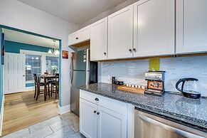 Family-friendly Davenport Home w/ Fire Pit!