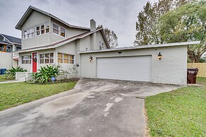 Family-friendly Davenport Home w/ Fire Pit!
