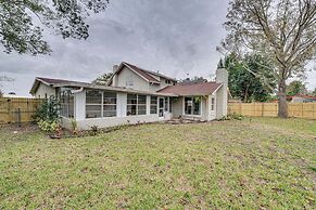 Family-friendly Davenport Home w/ Fire Pit!
