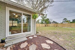 Family-friendly Davenport Home w/ Fire Pit!