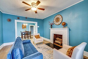 Family-friendly Davenport Home w/ Fire Pit!