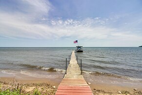 Eagle's Nest Cabin on Mille Lacs Lake: Boat + Fish