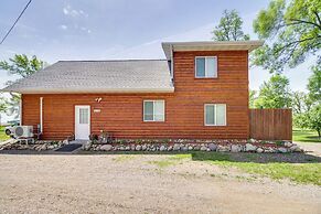 Eagle's Nest Cabin on Mille Lacs Lake: Boat + Fish