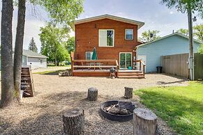 Eagle's Nest Cabin on Mille Lacs Lake: Boat + Fish