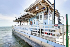 Eagle's Nest Cabin on Mille Lacs Lake: Boat + Fish