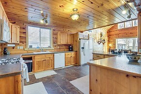 Eagle's Nest Cabin on Mille Lacs Lake: Boat + Fish