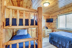 Eagle's Nest Cabin on Mille Lacs Lake: Boat + Fish