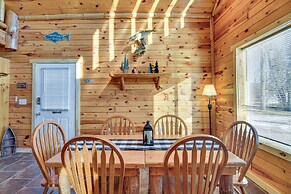 Eagle's Nest Cabin on Mille Lacs Lake: Boat + Fish