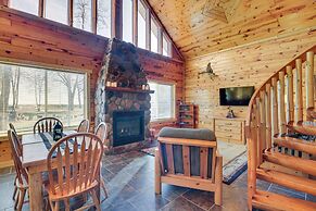 Eagle's Nest Cabin on Mille Lacs Lake: Boat + Fish