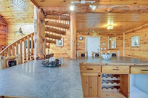 Eagle's Nest Cabin on Mille Lacs Lake: Boat + Fish