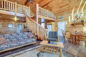 Eagle's Nest Cabin on Mille Lacs Lake: Boat + Fish