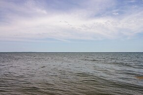 Eagle's Nest Cabin on Mille Lacs Lake: Boat + Fish
