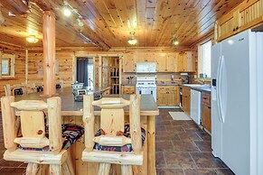 Eagle's Nest Cabin on Mille Lacs Lake: Boat + Fish