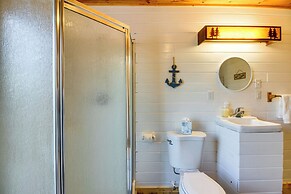 Eagle's Nest Cabin on Mille Lacs Lake: Boat + Fish