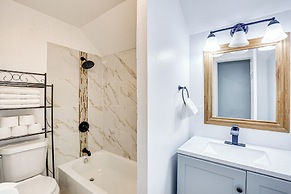 Near Lake Fork: Home w/ Fire Pit in Yantis!