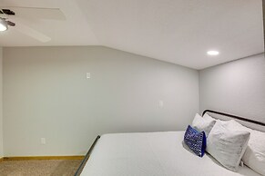 Peaceful Yantis Retreat - 1 Mi to Lake Fork!