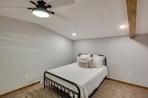 Peaceful Yantis Retreat - 1 Mi to Lake Fork!