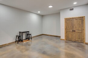 Peaceful Yantis Retreat - 1 Mi to Lake Fork!