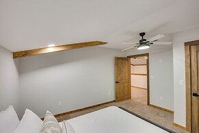 Peaceful Yantis Retreat - 1 Mi to Lake Fork!