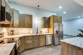 Serene Yantis Getaway - 1 Mi to Lake Fork!