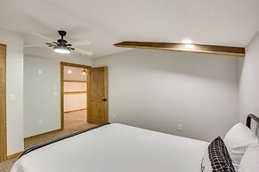 Serene Yantis Getaway - 1 Mi to Lake Fork!