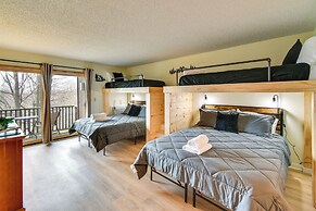 Bellaire Vacation Rental - Ski Shuttle Access!