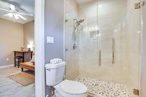 Pet-friendly Brownsville Apartment w/ Yard!