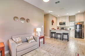 Pet-friendly Brownsville Apartment w/ Yard!