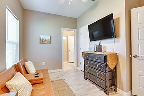 Pet-friendly Brownsville Apartment w/ Yard!