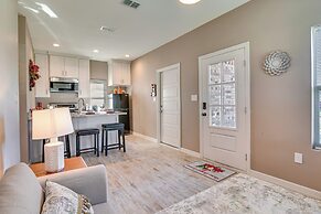 Pet-friendly Brownsville Apartment w/ Yard!