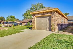 Pet-friendly Brownsville Apartment w/ Yard!