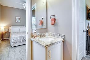 Pet-friendly Brownsville Apartment w/ Yard!